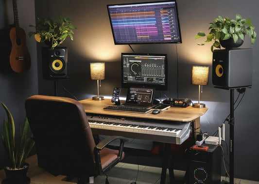 Stereo Mixing And Mastering